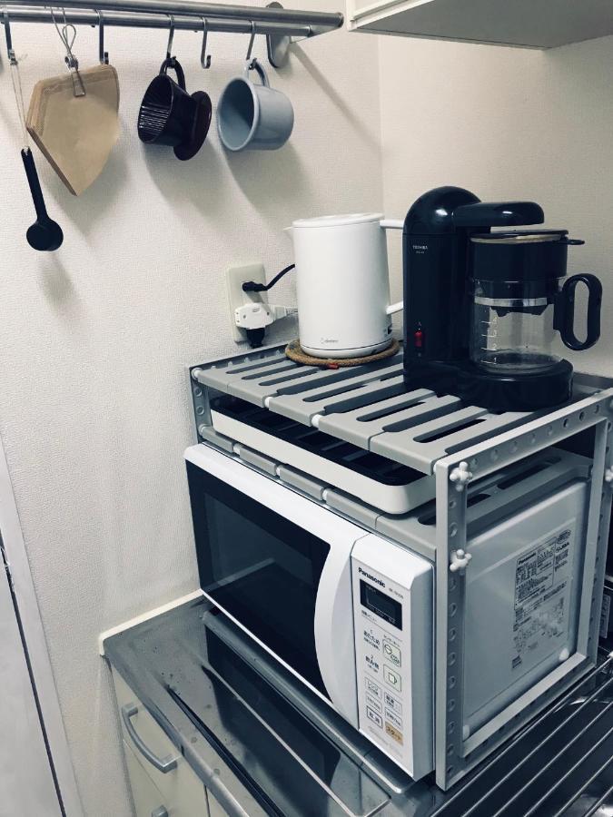 Hostel 1010 Senjuohashi Präfektur Tokio
